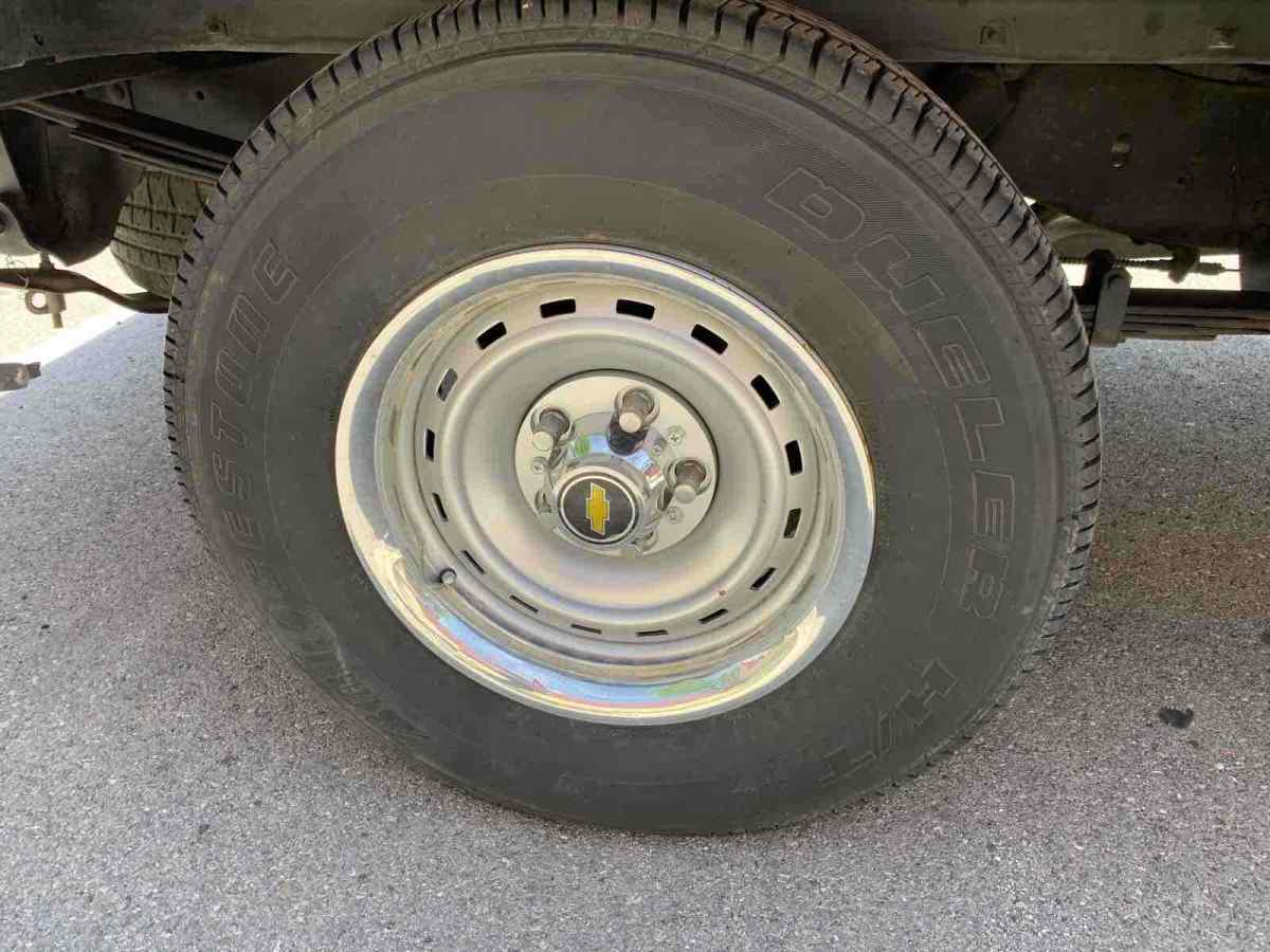 1979 Blue Chevrolet C10/K10 Pickup