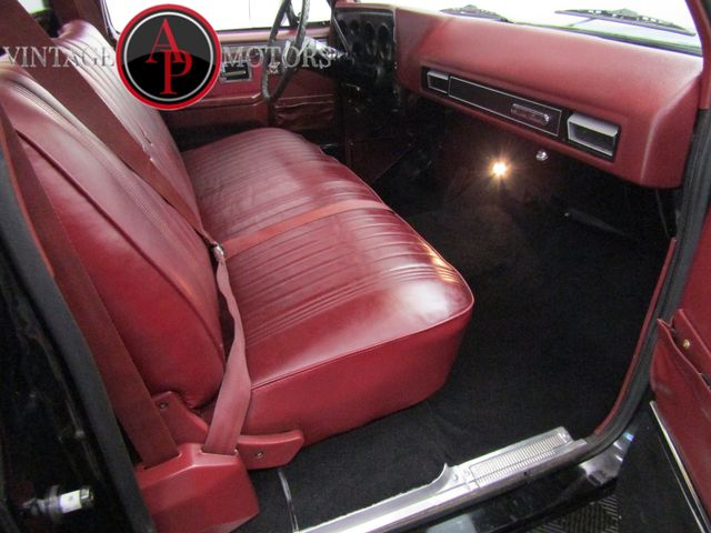 1979 Black Chevrolet C-10 --