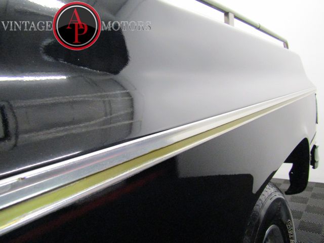 1979 Black Chevrolet C-10 --