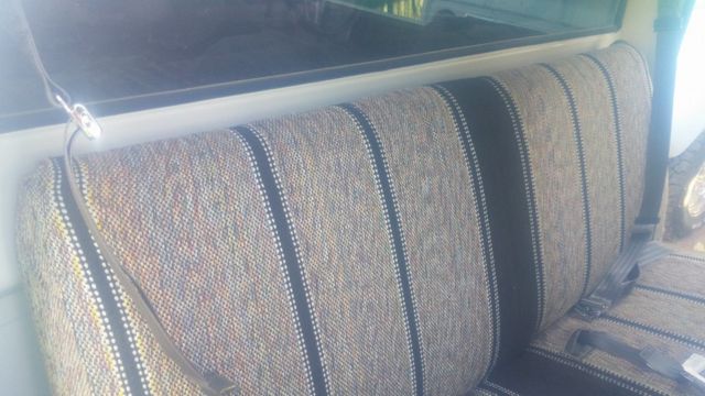 1979 White Chevrolet C-10 Standard Cab Pickup