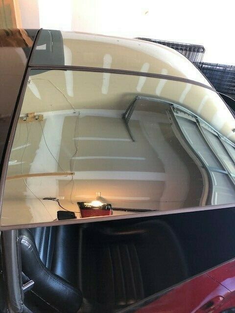 1979 Black Chevrolet Corvette Coupe