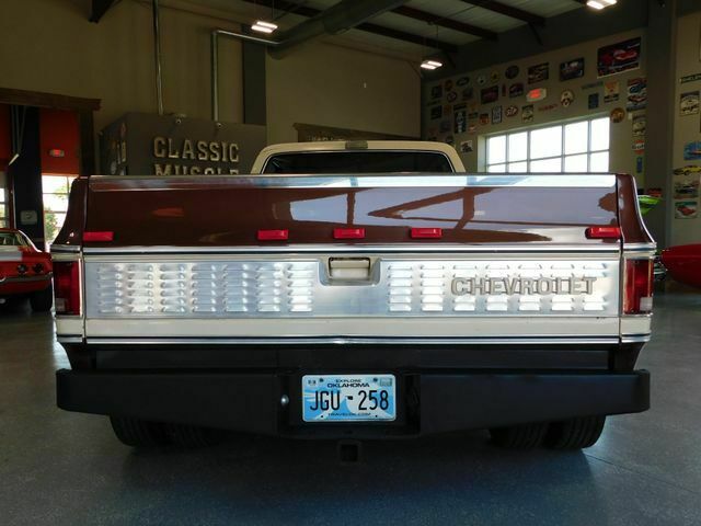 1979 Brown Chevrolet Other Pickups Pickup Truck
