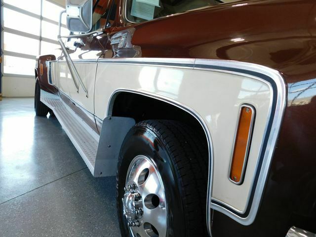 1979 Brown Chevrolet Other Pickups Pickup Truck