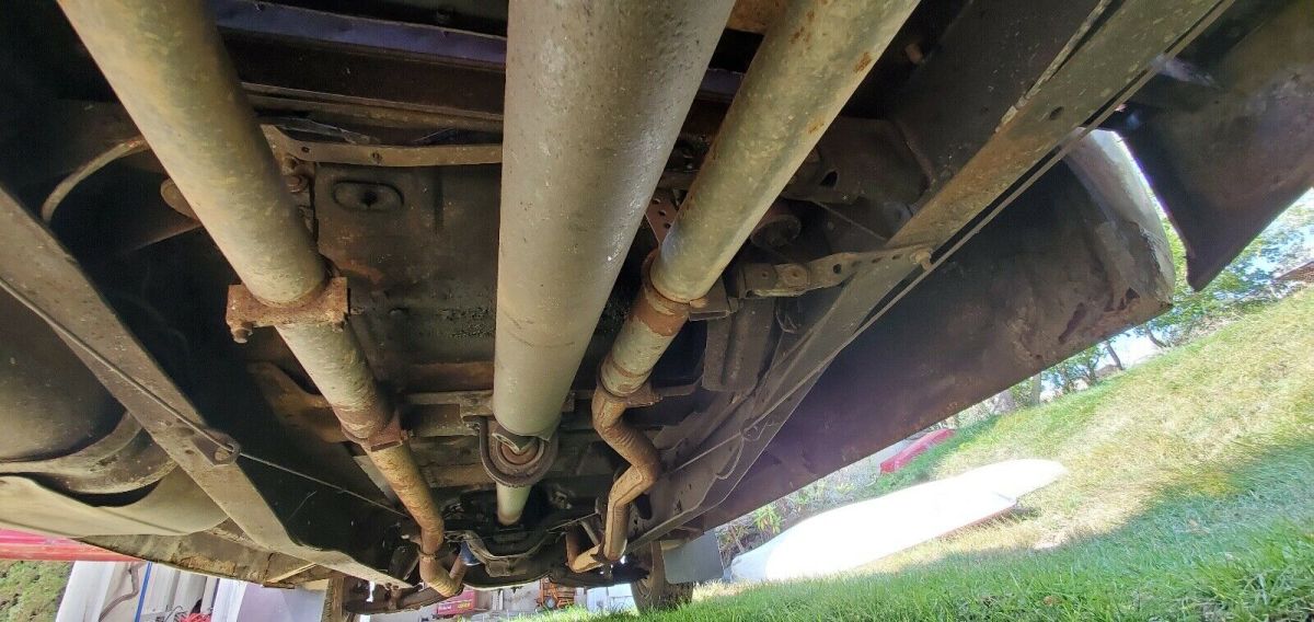 1979 Red Chevrolet C30 Crew Cab Pickup