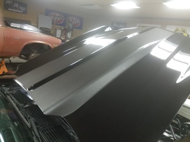 1979 Black Chevrolet Camaro Coupe