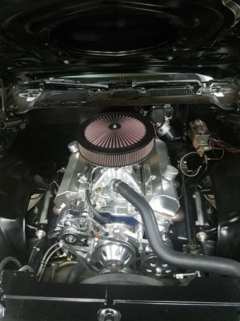 1979 Black Chevrolet Camaro Coupe