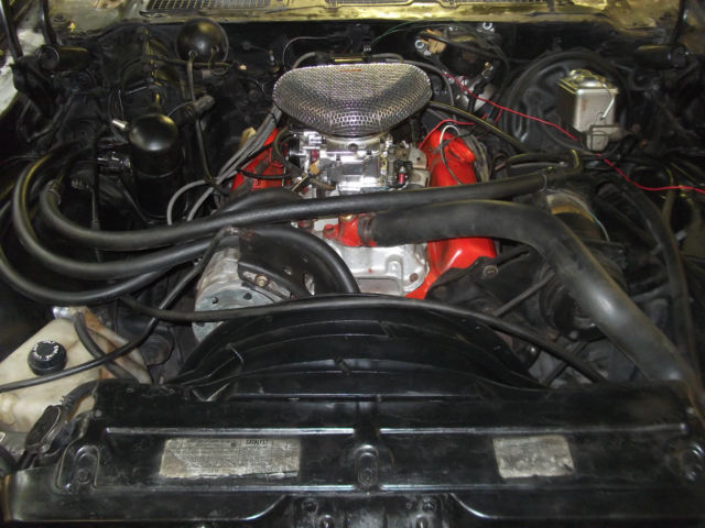 1979 Red Chevrolet Camaro Coupe