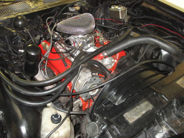 1979 Red Chevrolet Camaro Coupe