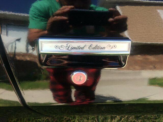 1979 Black Chevrolet Camaro Coupe