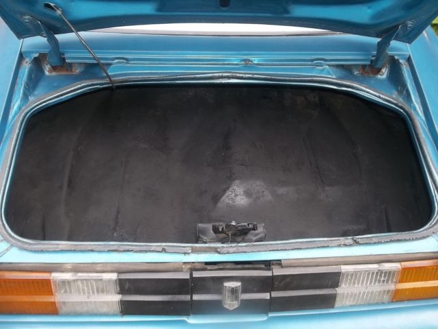 1979 White Chevrolet Camaro Coupe