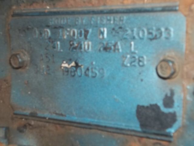 1979 White Chevrolet Camaro Coupe