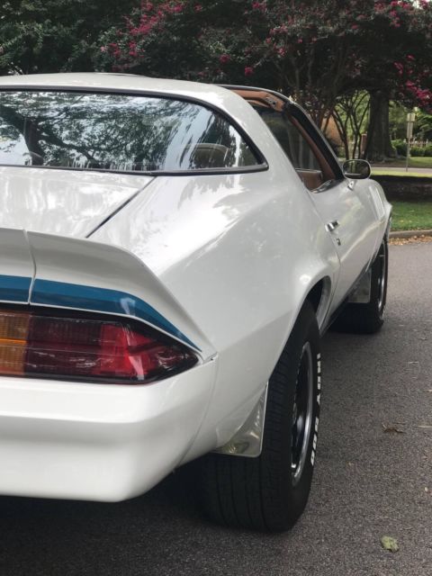 1979 Chevrolet Camaro