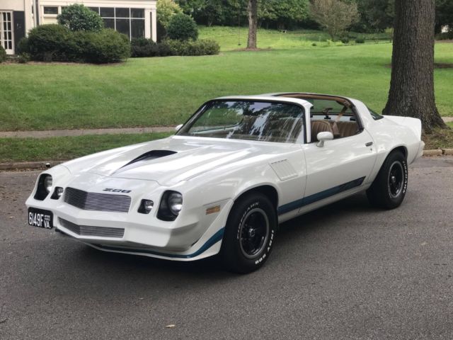 1979 Chevrolet Camaro