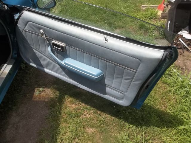 1979 White Chevrolet Camaro Coupe