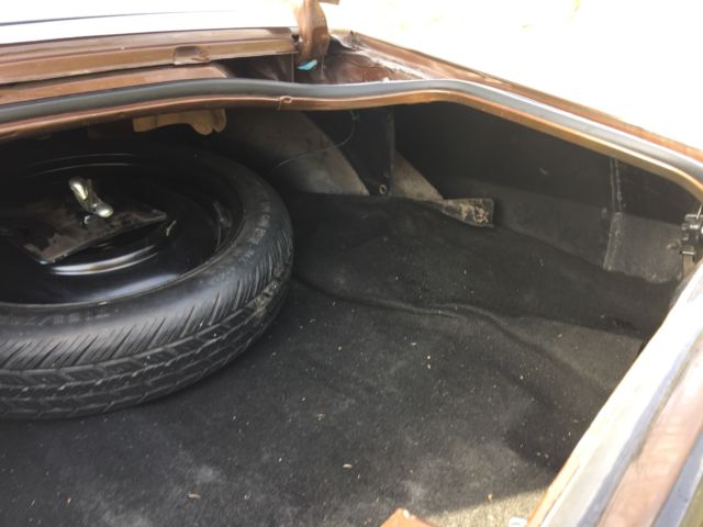 1979 Brown Chevrolet Camaro 2 DOOR