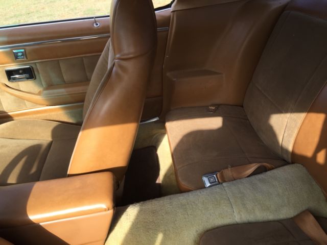 1979 Brown Chevrolet Camaro 2 DOOR