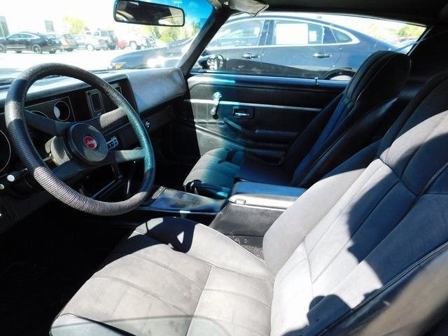 1979 -- Chevrolet Camaro --