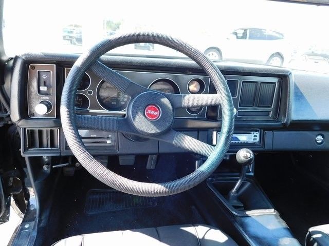 1979 -- Chevrolet Camaro --