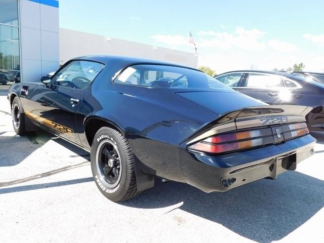 1979 -- Chevrolet Camaro --