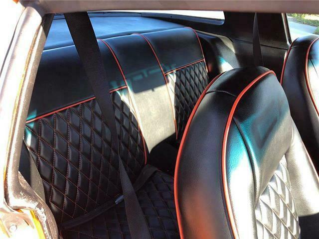 1979 Orange Chevrolet Camaro coupe