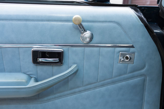 1979 Blue Chevrolet Camaro Coupe