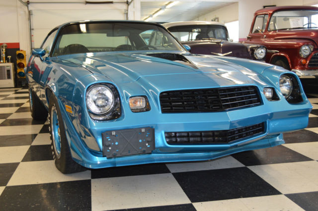 1979 Unspecified Chevrolet Camaro