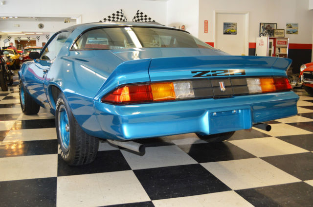 1979 Unspecified Chevrolet Camaro