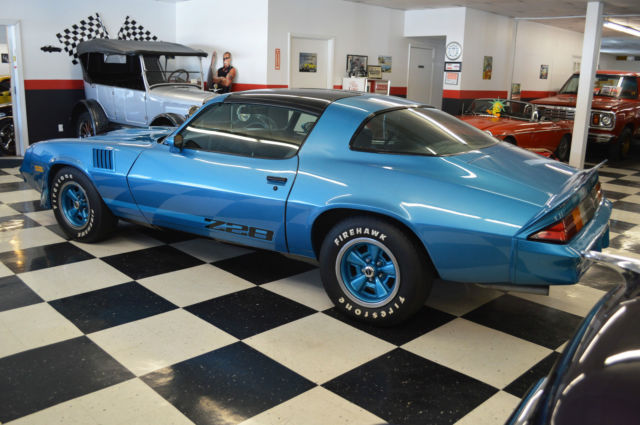 1979 Unspecified Chevrolet Camaro