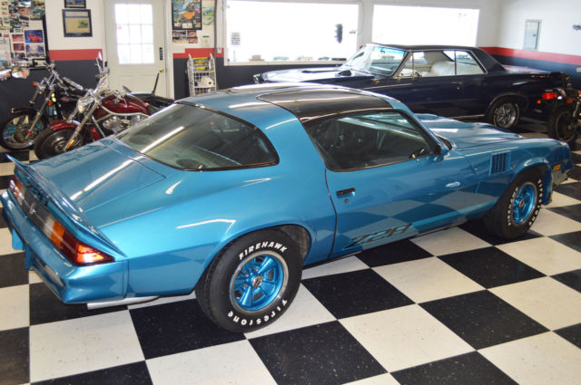 1979 Unspecified Chevrolet Camaro