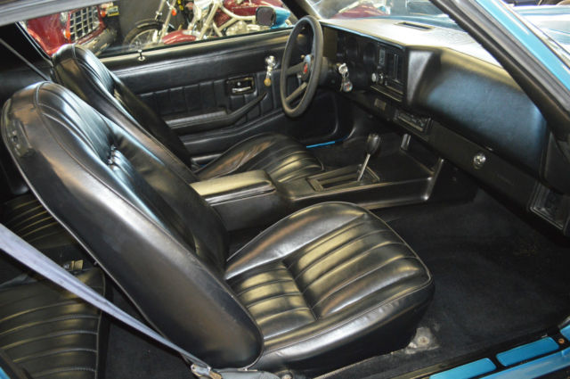 1979 Unspecified Chevrolet Camaro