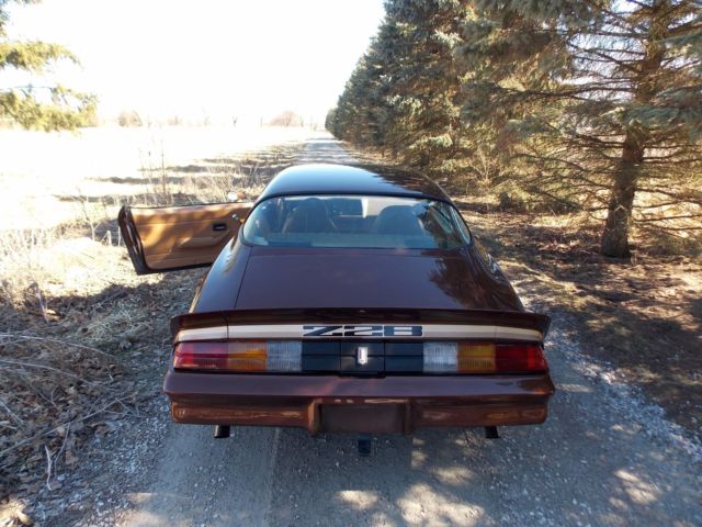 1979 Chevrolet Camaro
