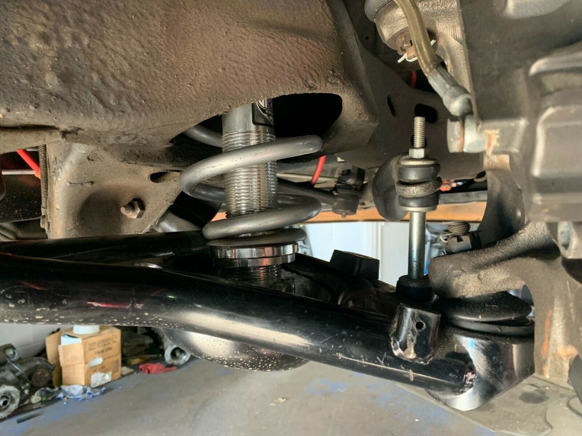 1979 Blue Chevrolet Camaro Coupe