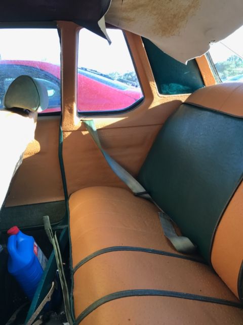 1979 Turquoise Chevrolet Capriceold Coupe