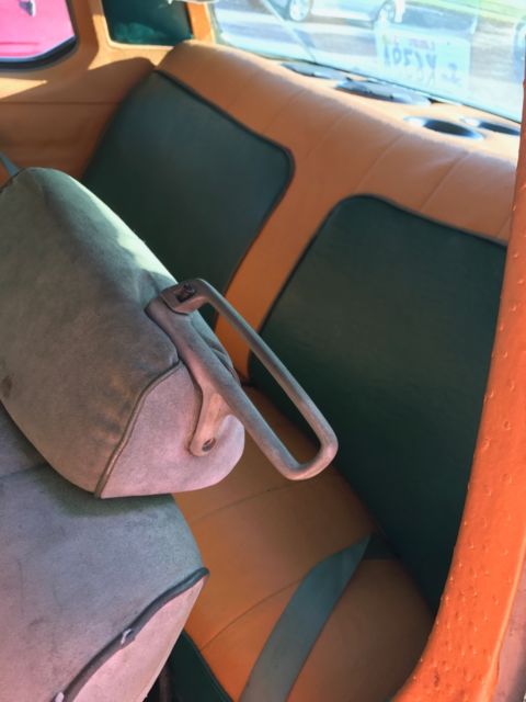 1979 Turquoise Chevrolet Capriceold Coupe