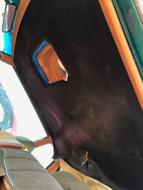 1979 Turquoise Chevrolet Capriceold Coupe