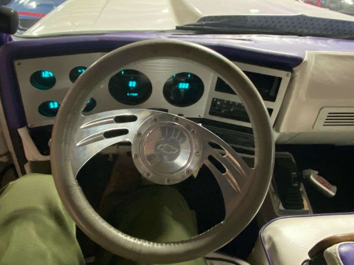 1979 White Chevrolet C/K Pickup 1500 Standard Cab Pickup