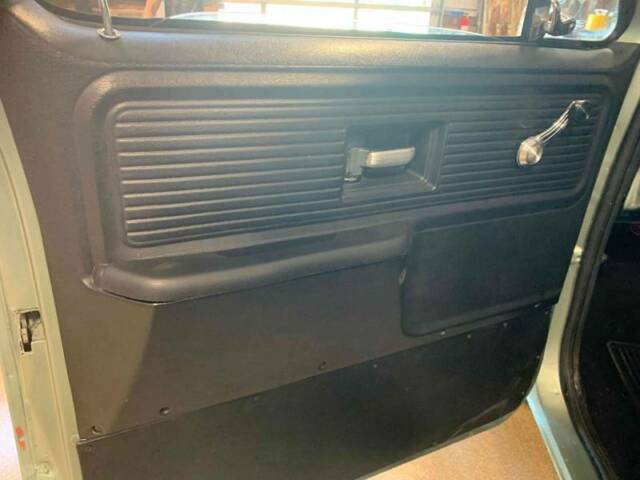 1979 Green Chevrolet Other Pickups Pickup Truck