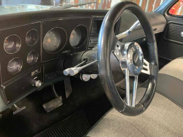 1979 Green Chevrolet Other Pickups Pickup Truck