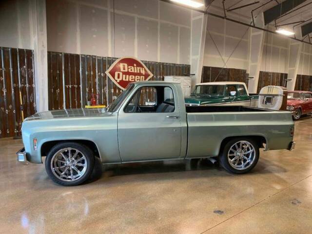 1979 Green Chevrolet Other Pickups Pickup Truck
