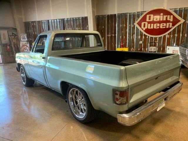 1979 Green Chevrolet Other Pickups Pickup Truck