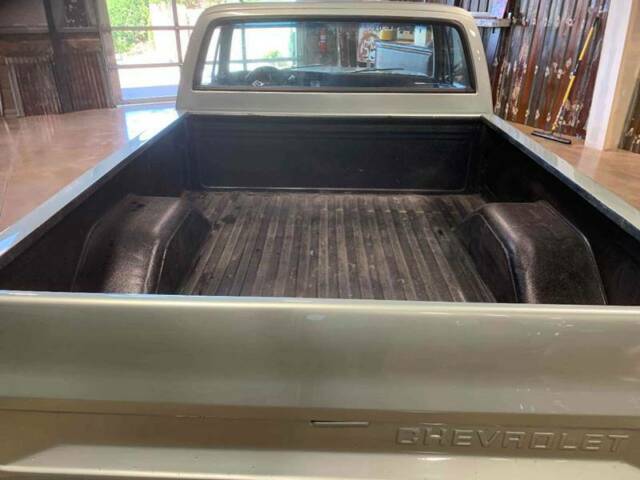 1979 Green Chevrolet Other Pickups Pickup Truck