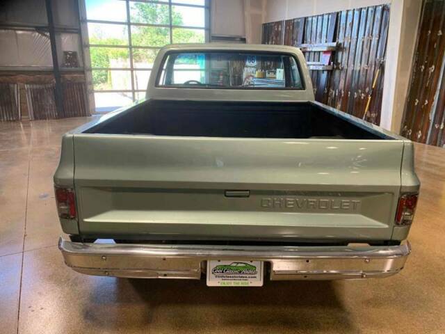 1979 Green Chevrolet Other Pickups Pickup Truck
