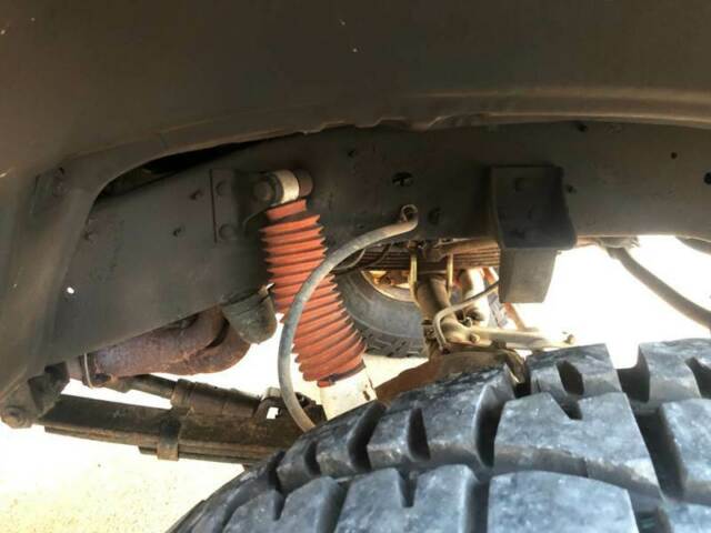 1979 Black Chevrolet C/K Pickup 1500 Pickup Truck