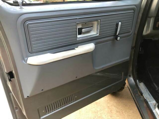 1979 Black Chevrolet C/K Pickup 1500 Pickup Truck