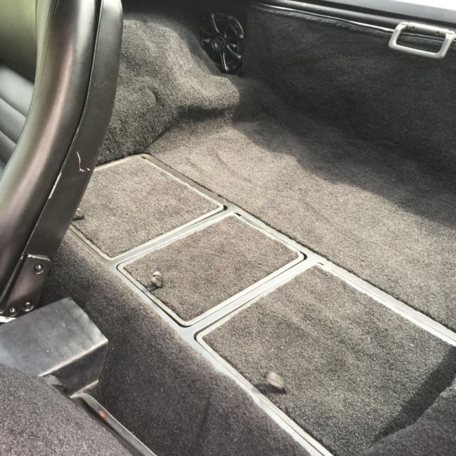 1979 Gray Chevrolet Corvette Coupe