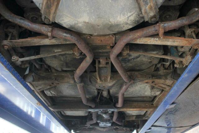 1979 Blue Chevrolet Corvette 4spd, Blue/Blue, VIDEO