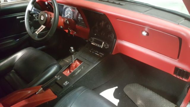 1979 Silver Chevrolet Corvette Coupe