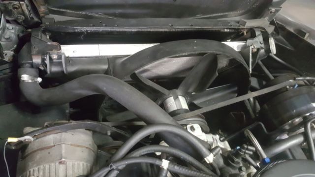 1979 Silver Chevrolet Corvette Coupe