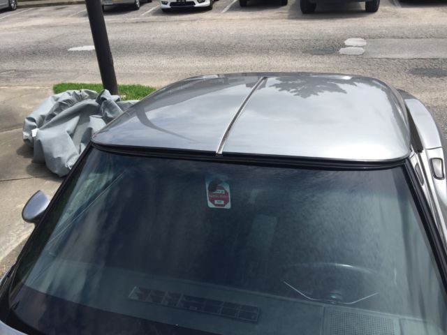 1979 Gray Chevrolet Corvette Coupe