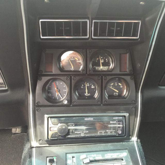 1979 Gray Chevrolet Corvette Coupe